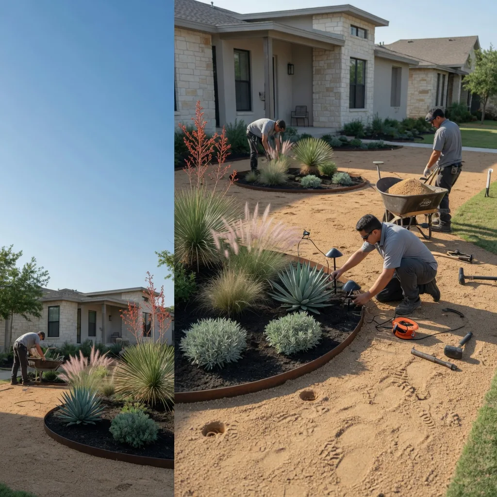Hardscape Design in Oklaunion, TX near me
